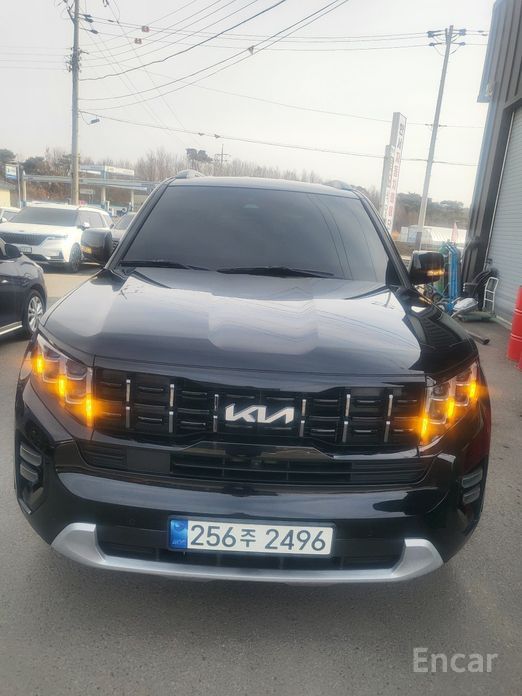  Kia Mohave