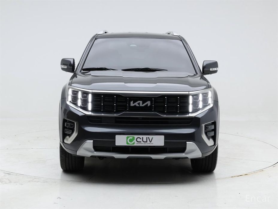  Kia Mohave