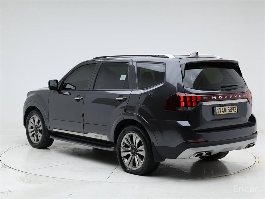 Kia Mohave