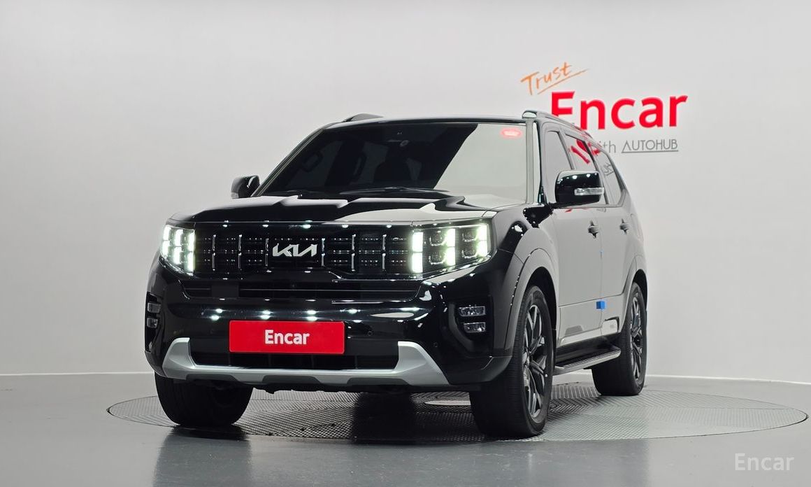  Kia Mohave