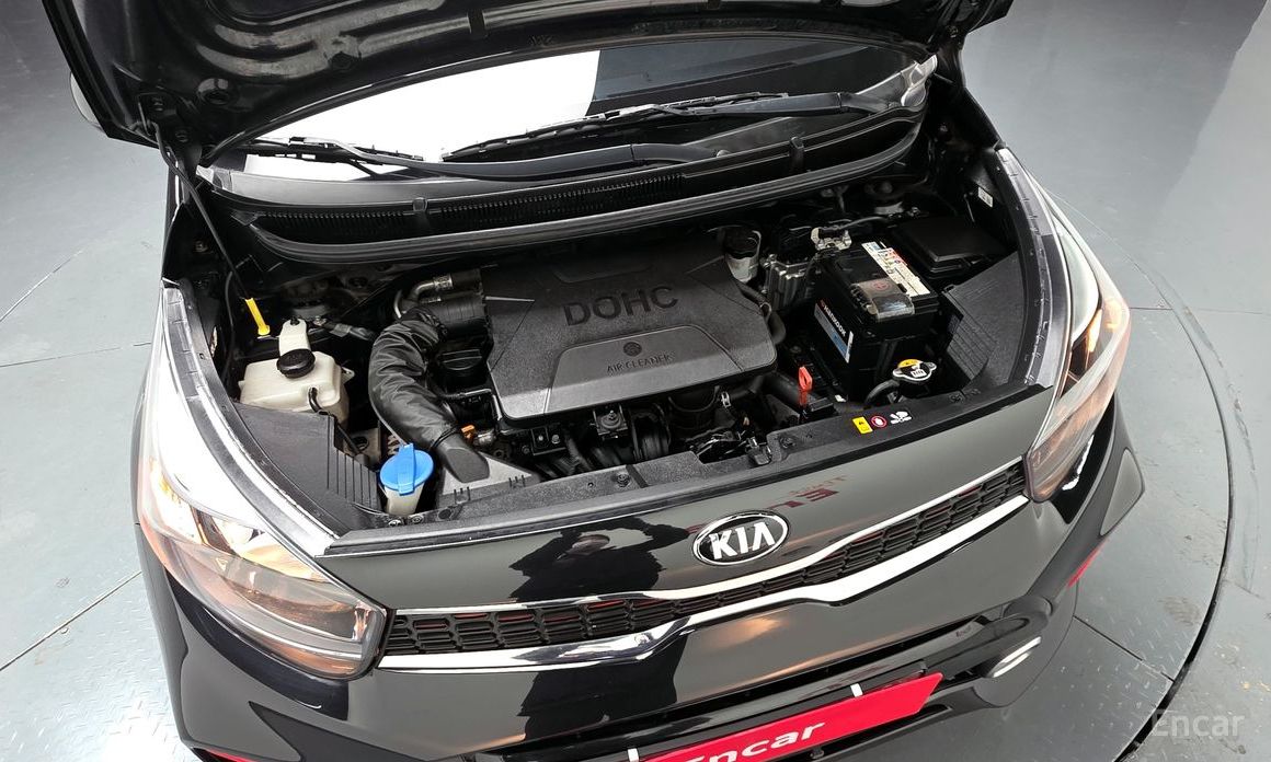  Kia morning