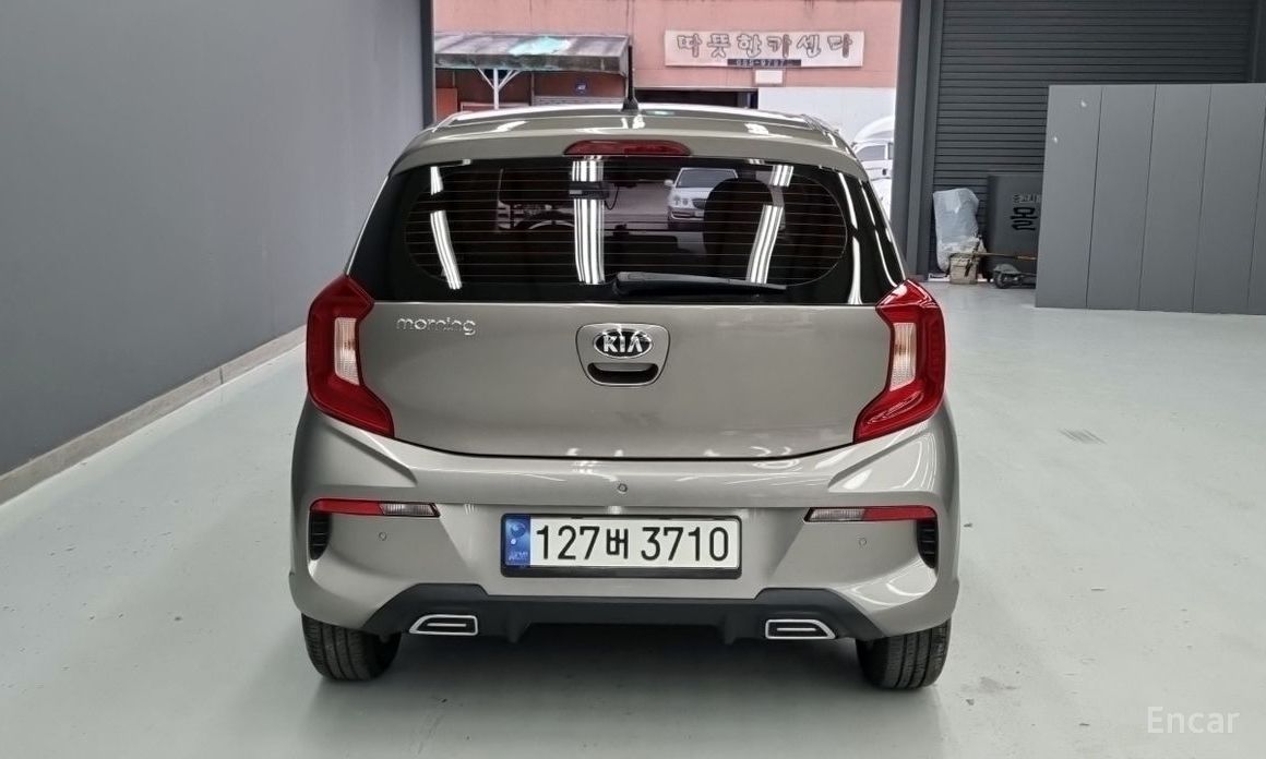  Kia morning