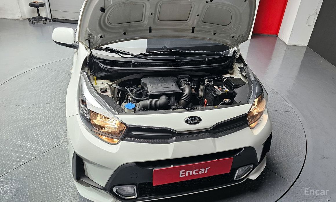  Kia morning