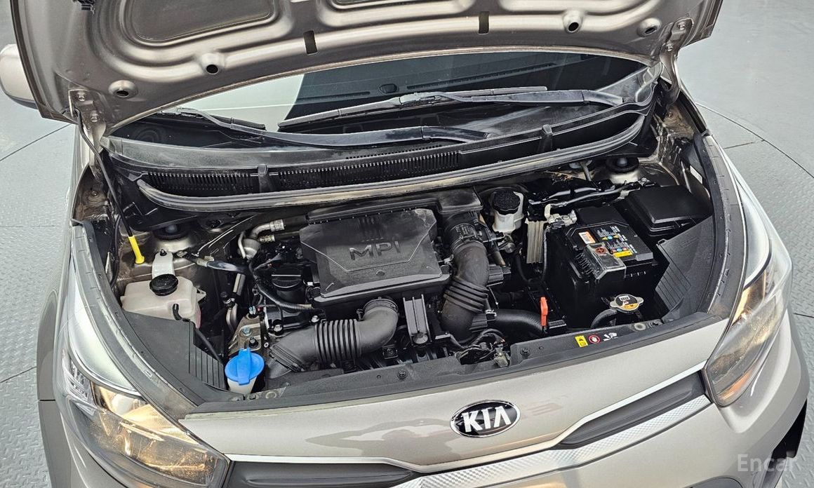  Kia morning