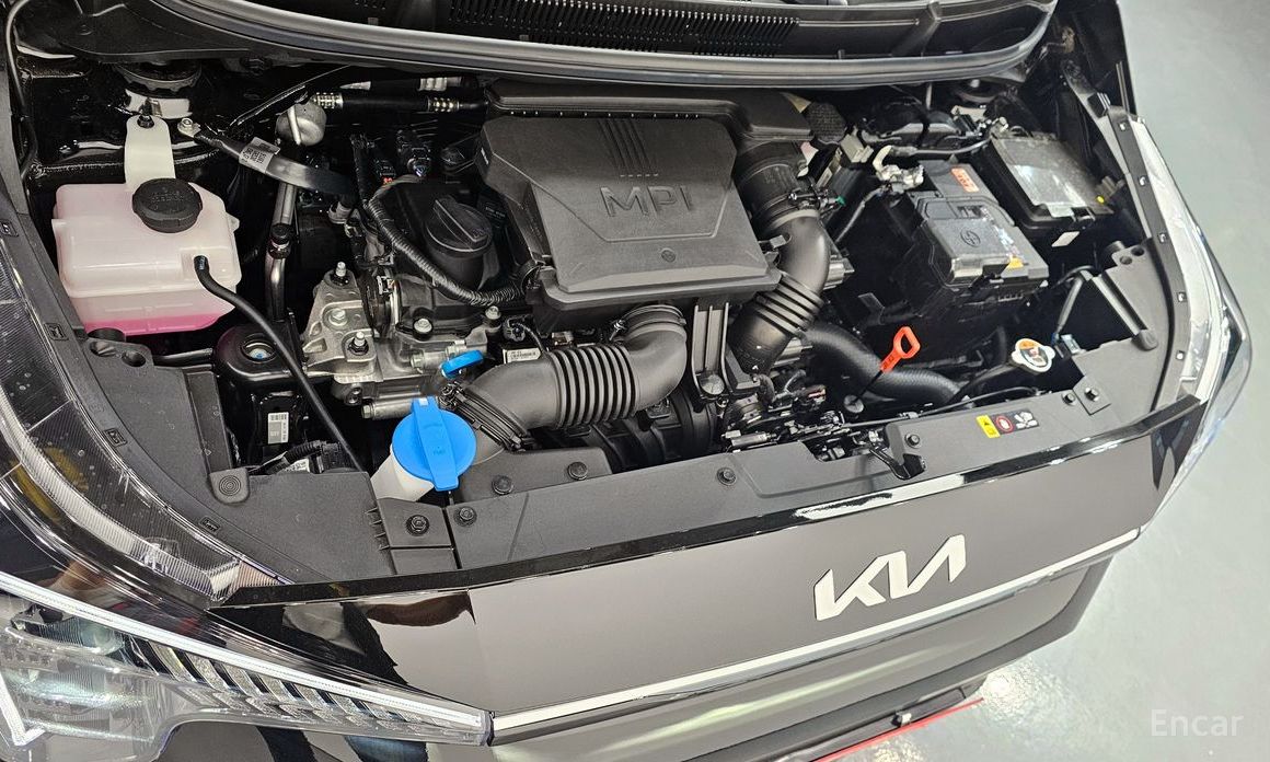  Kia morning