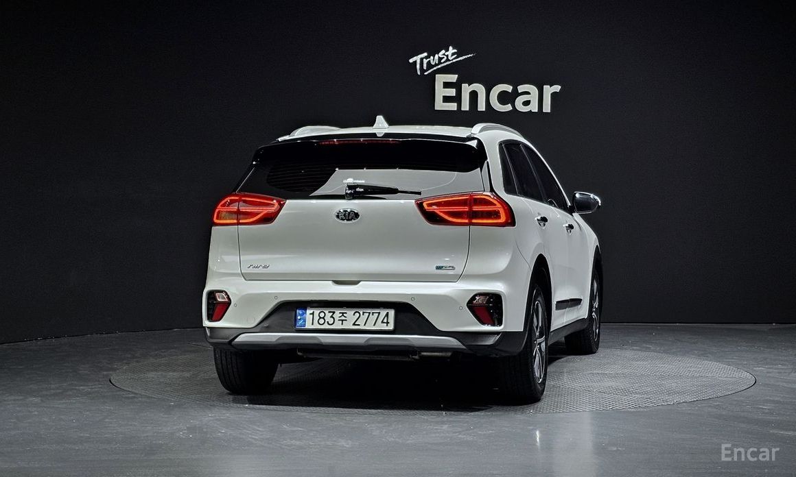  Kia Niro