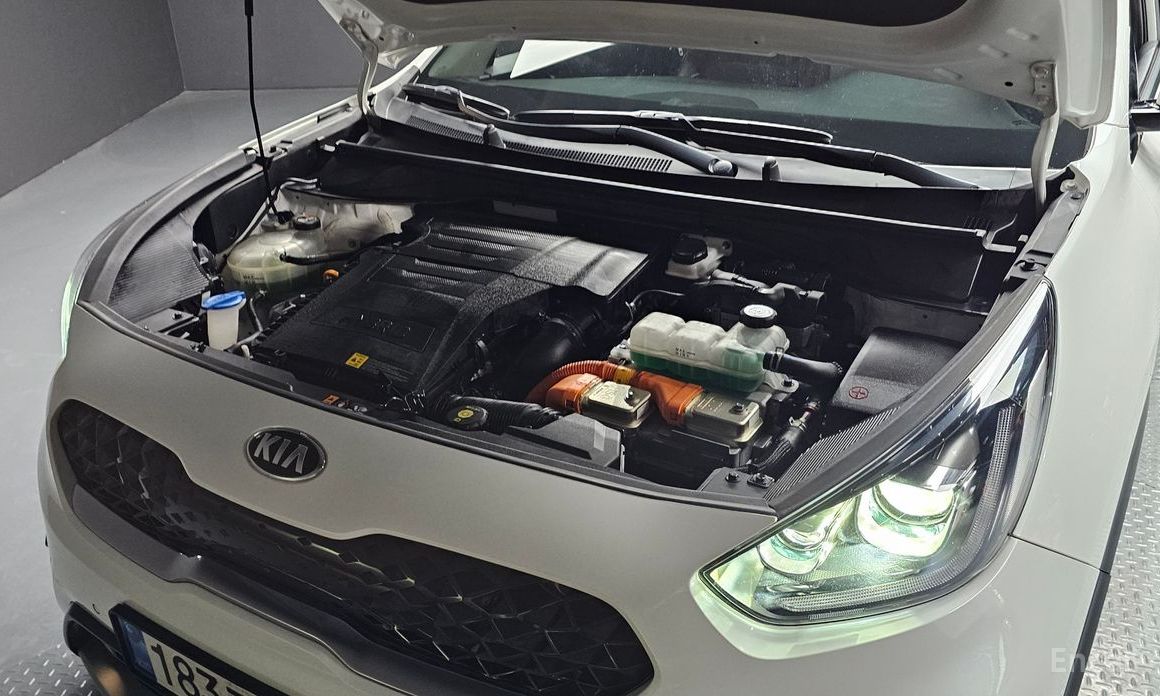  Kia Niro