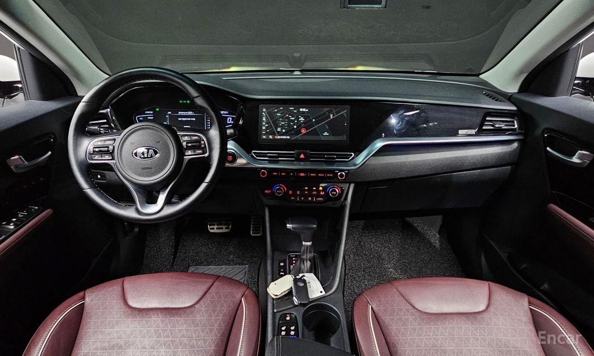  Kia Niro