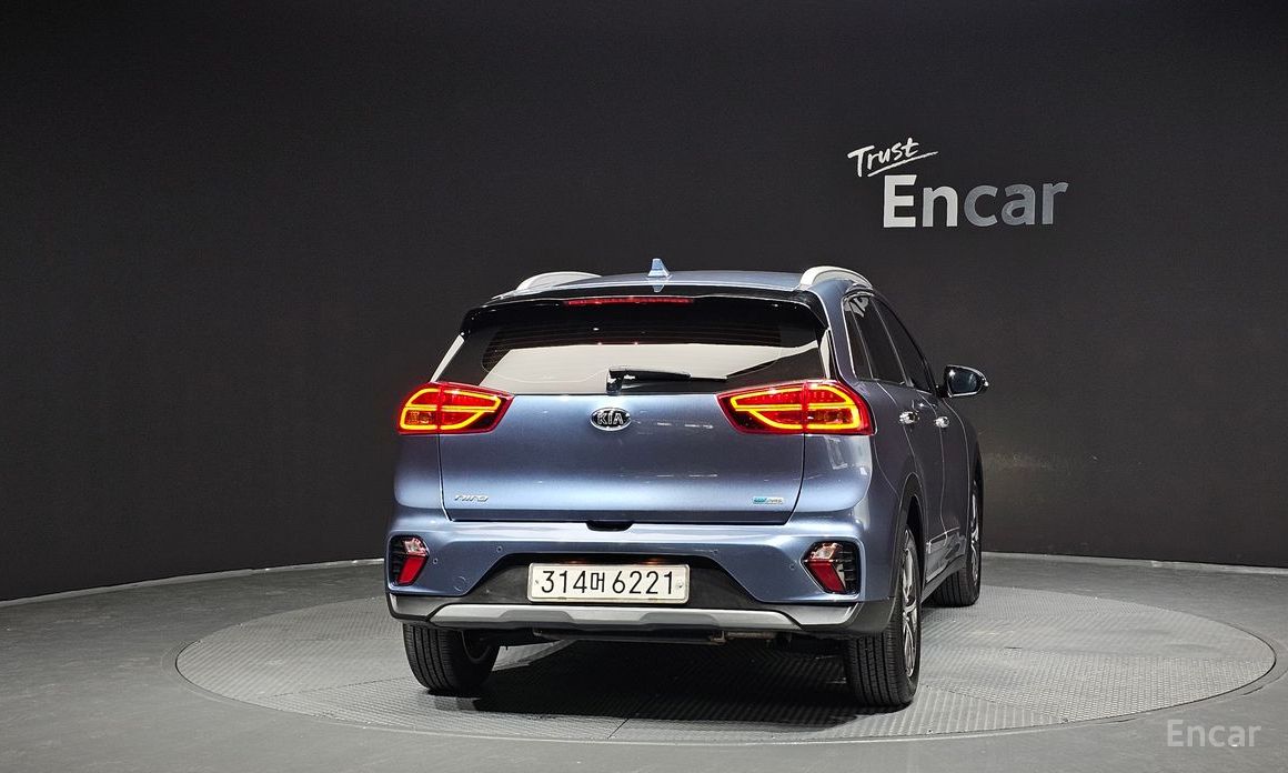  Kia Niro