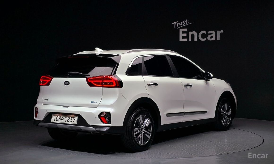  Kia Niro