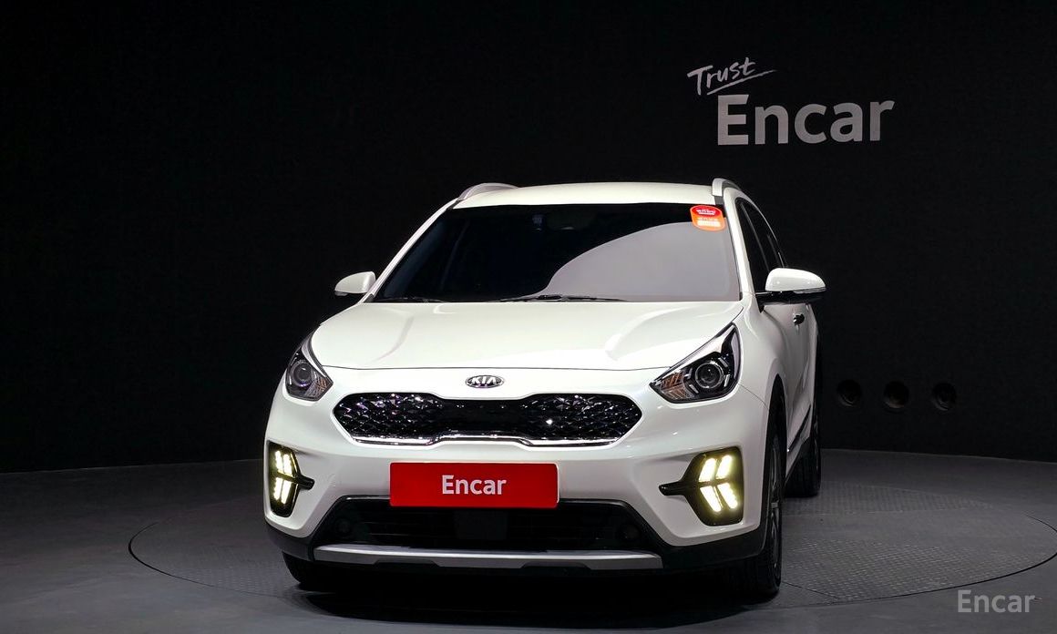  Kia Niro