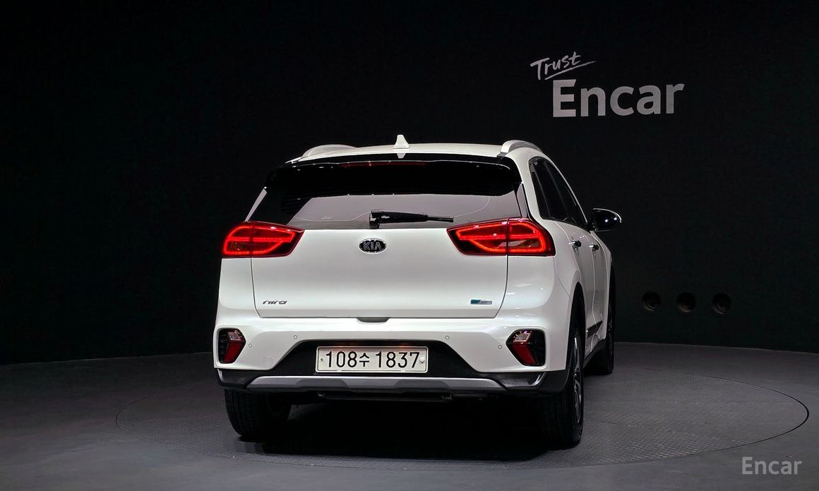  Kia Niro