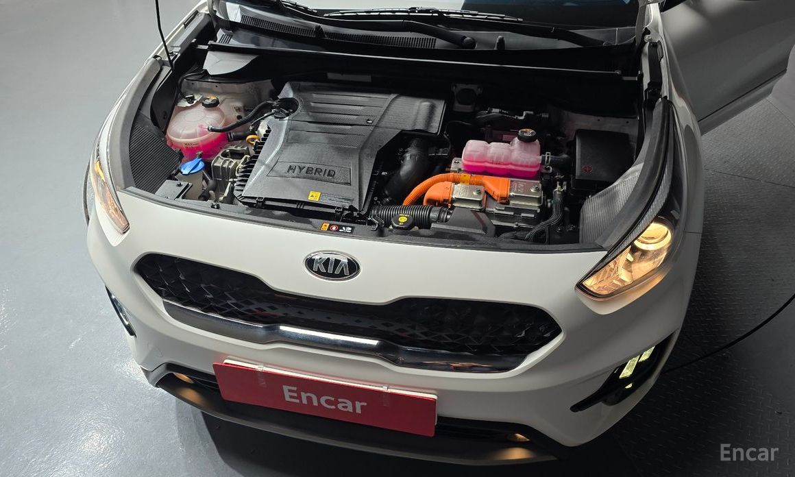  Kia Niro