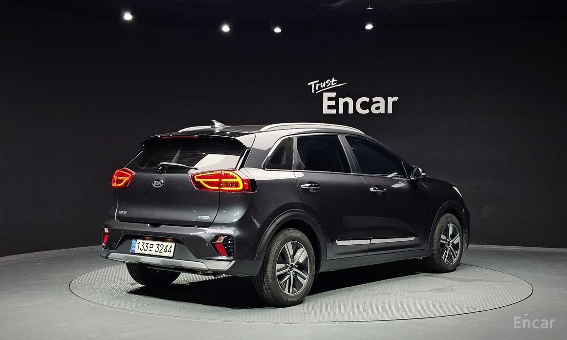  Kia Niro