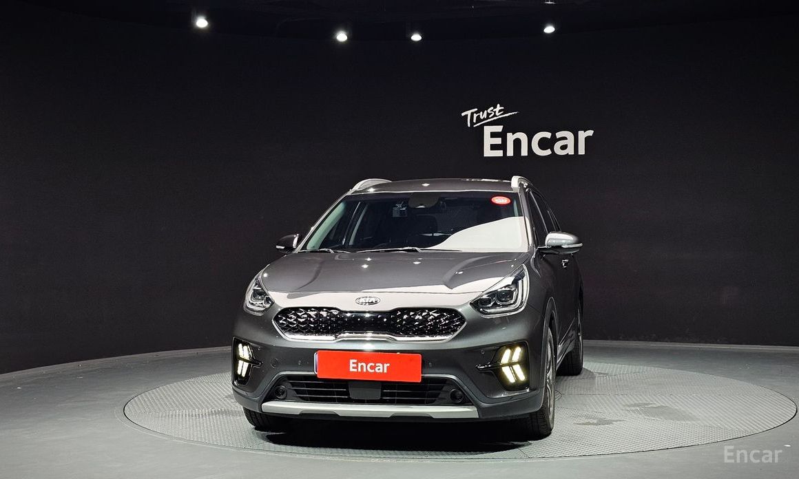  Kia Niro