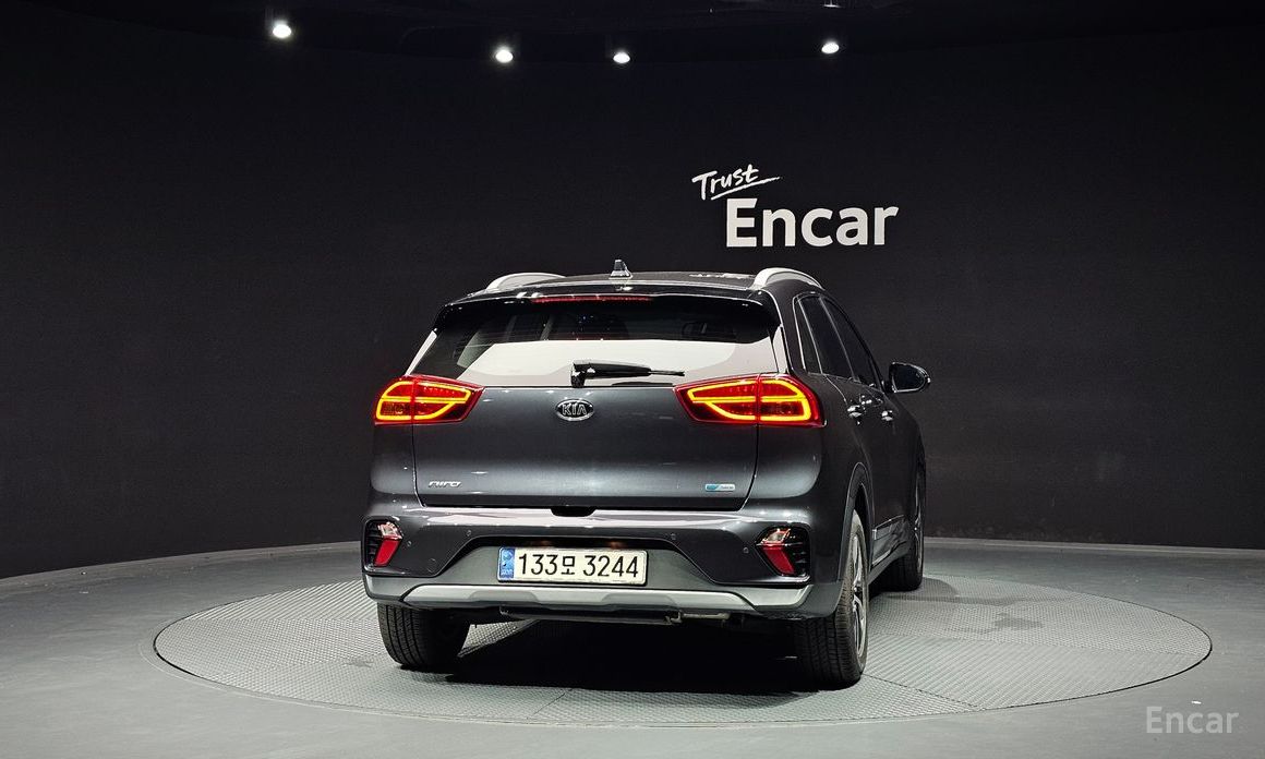  Kia Niro