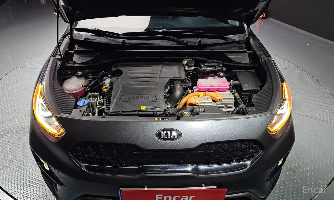  Kia Niro