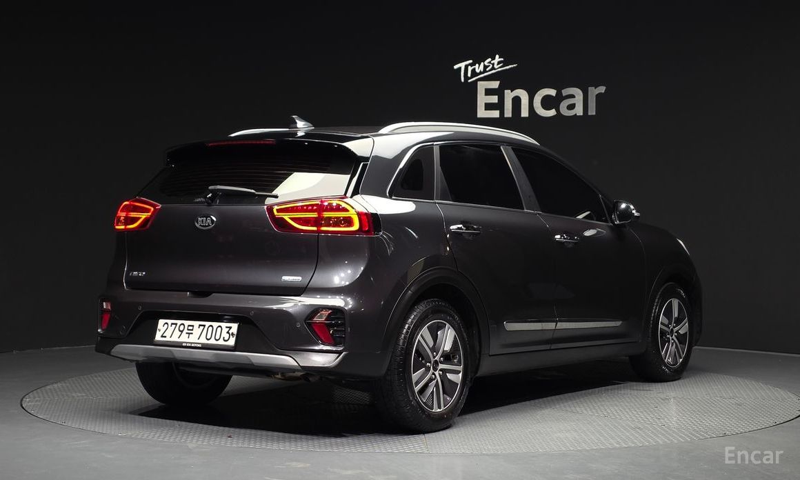  Kia Niro