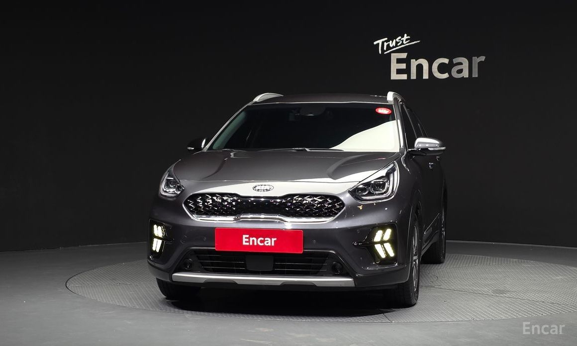  Kia Niro