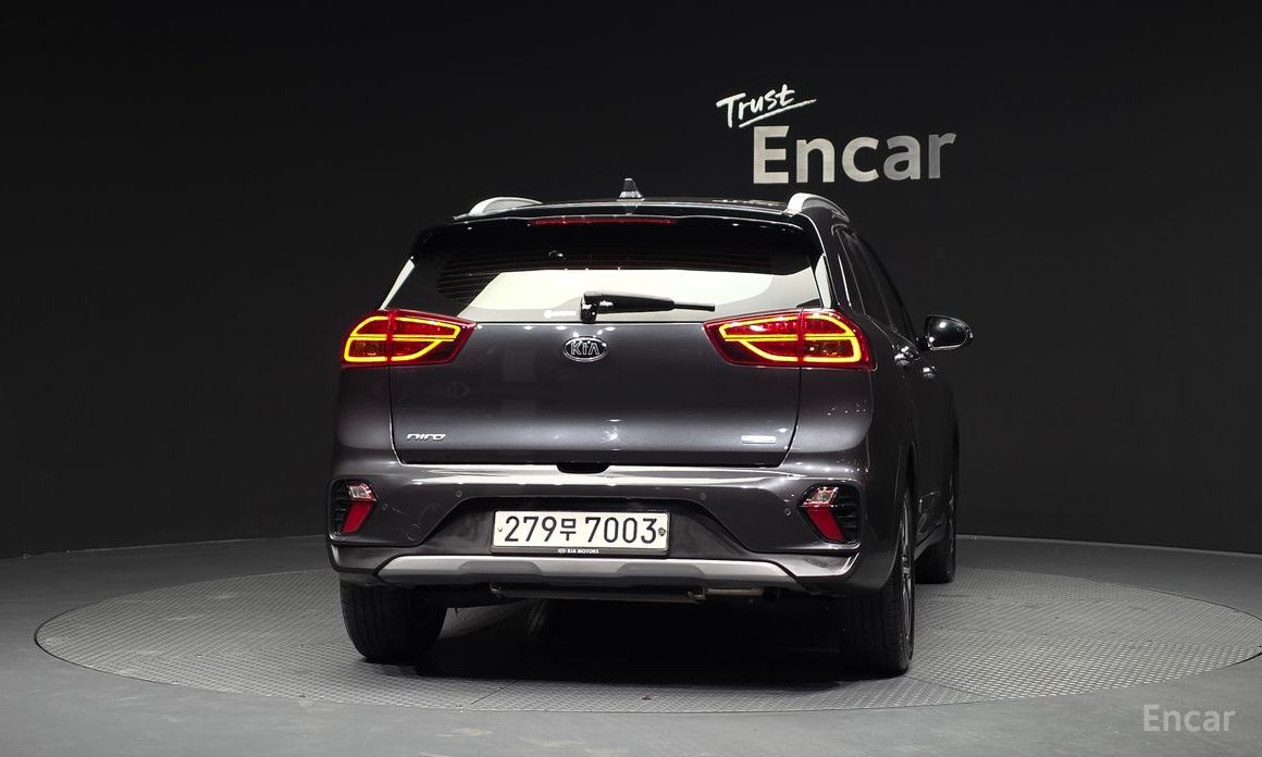  Kia Niro