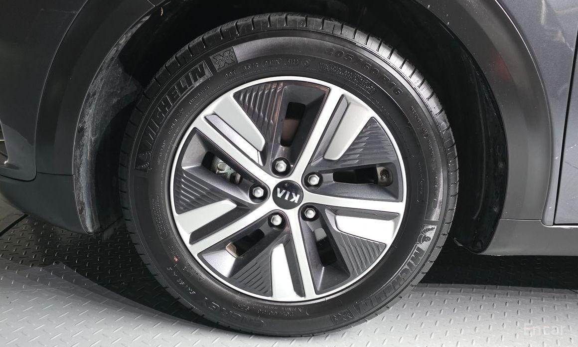  Kia Niro