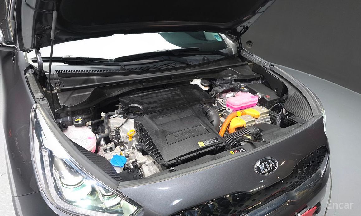  Kia Niro