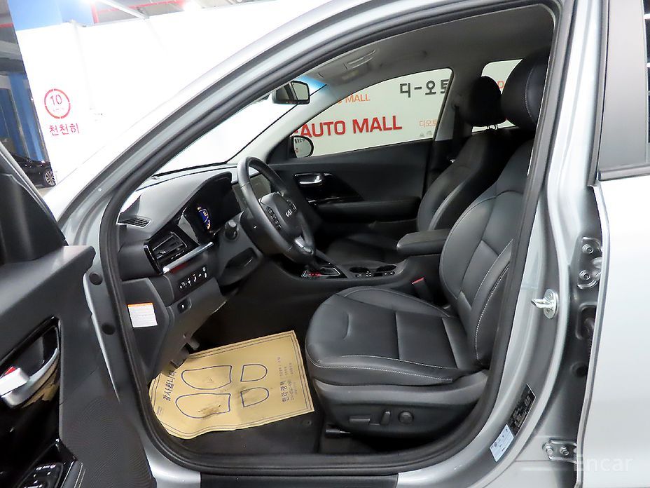  Kia Niro