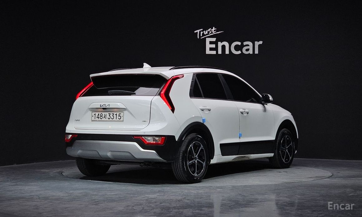  Kia Niro