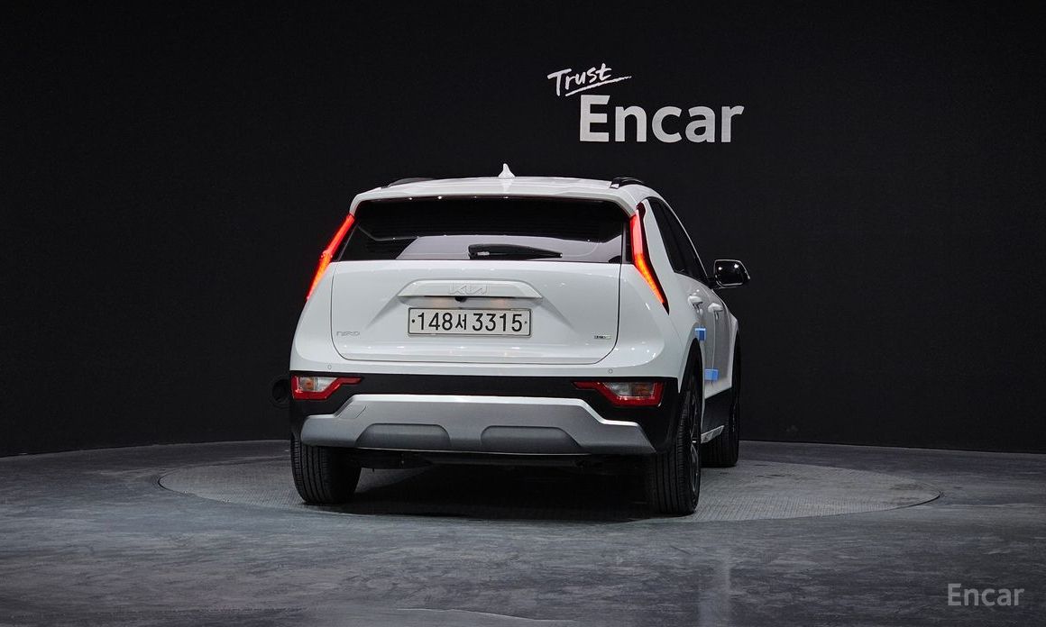  Kia Niro