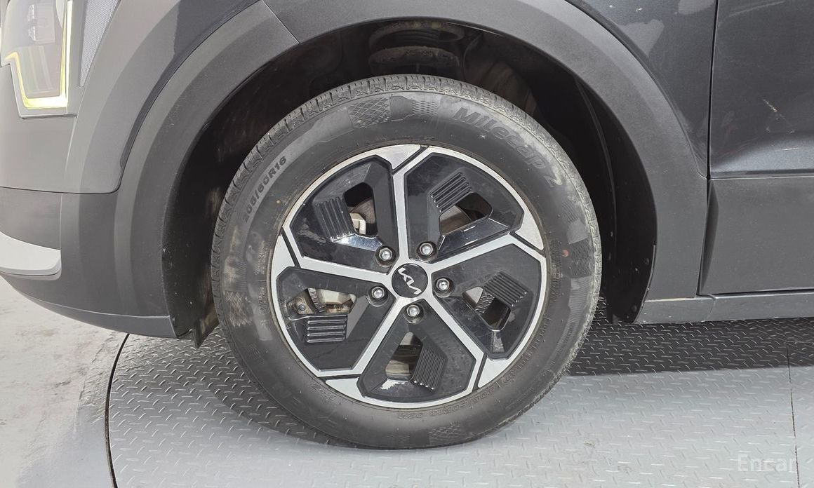  Kia Niro