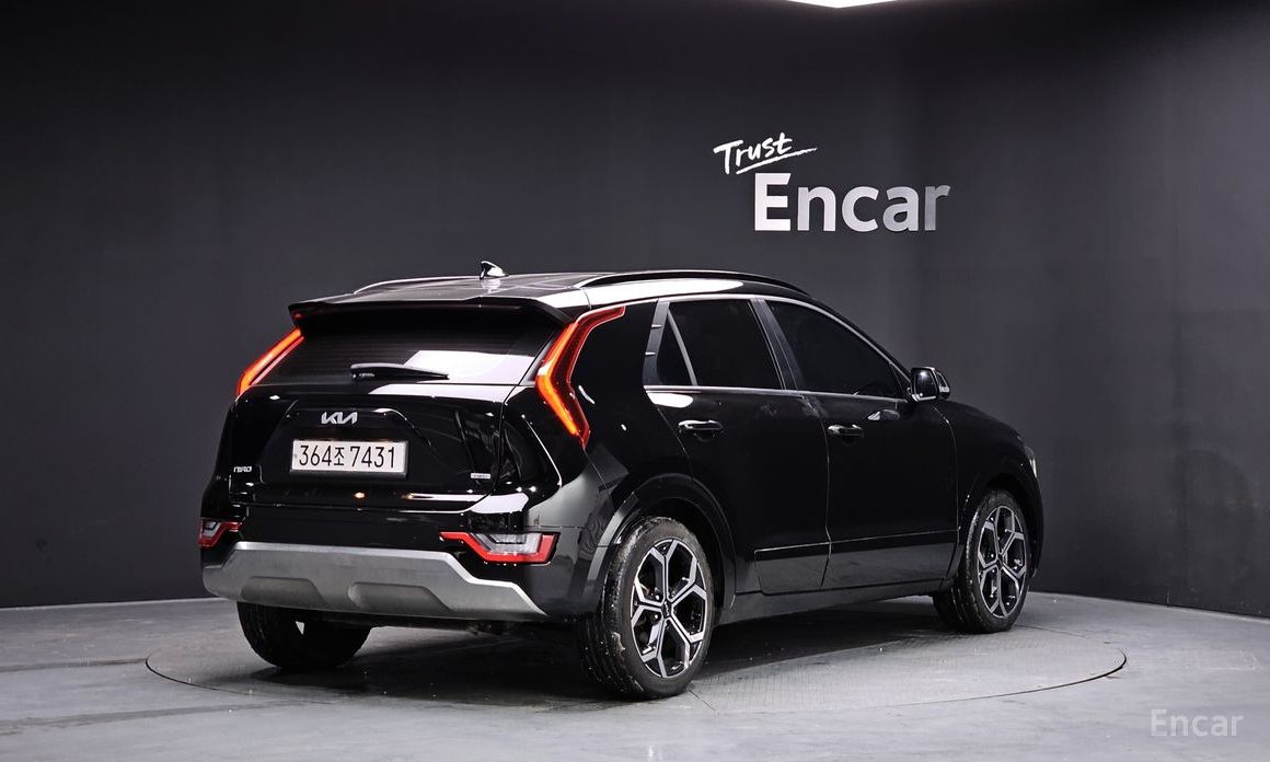  Kia Niro