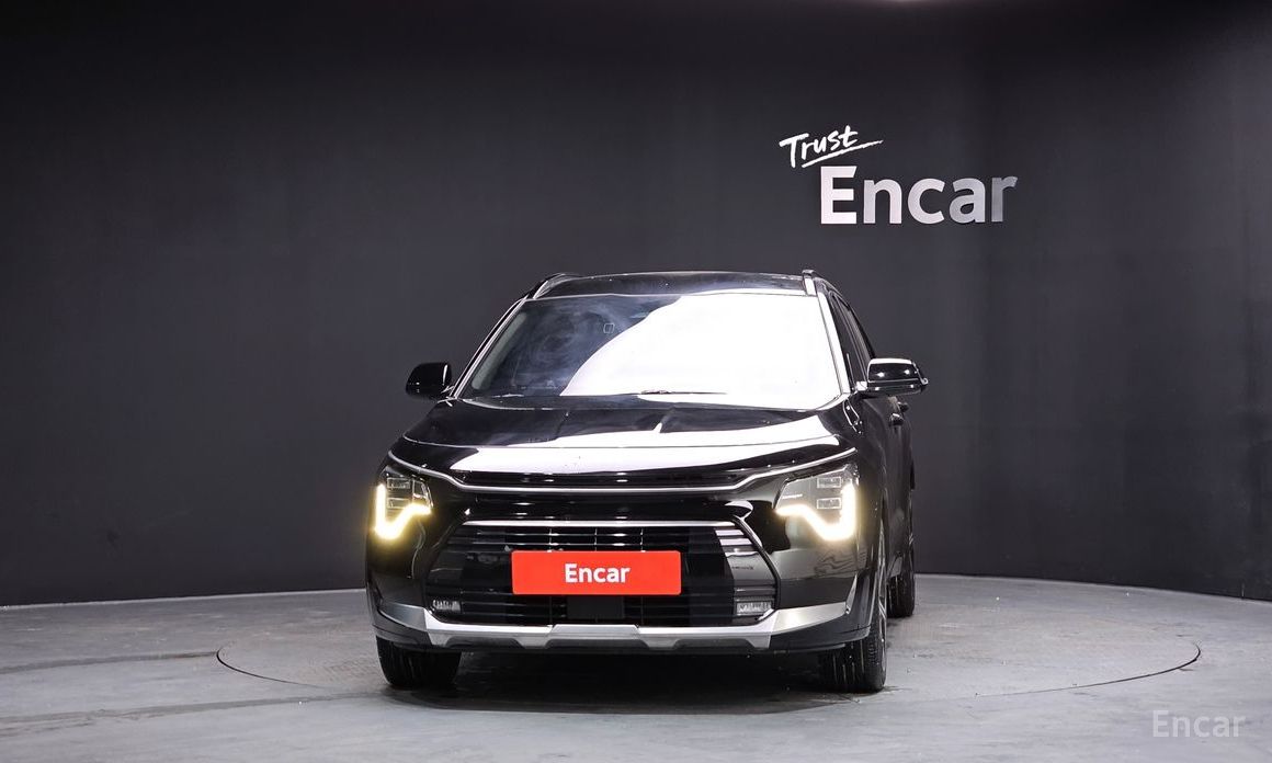  Kia Niro