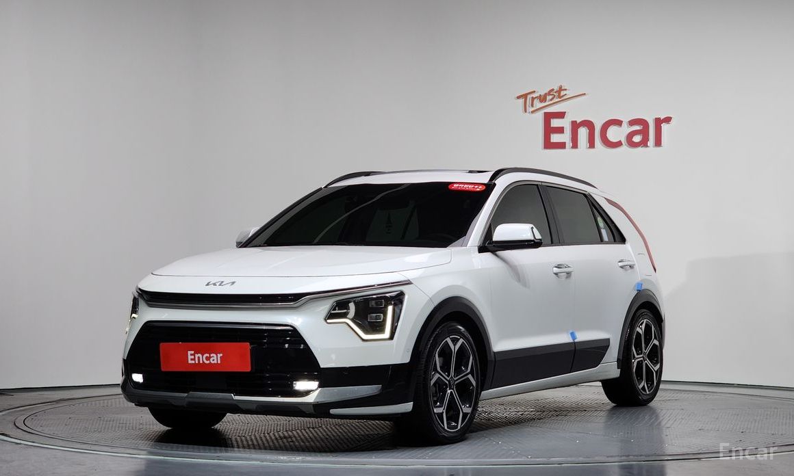  Kia Niro