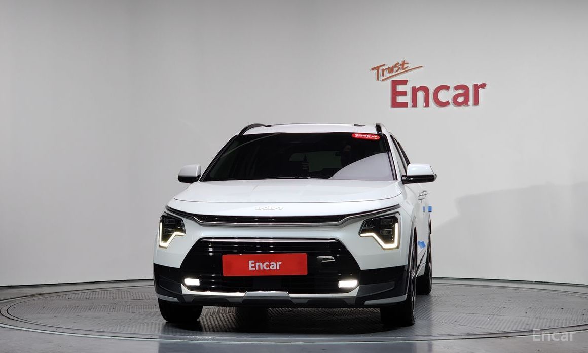  Kia Niro