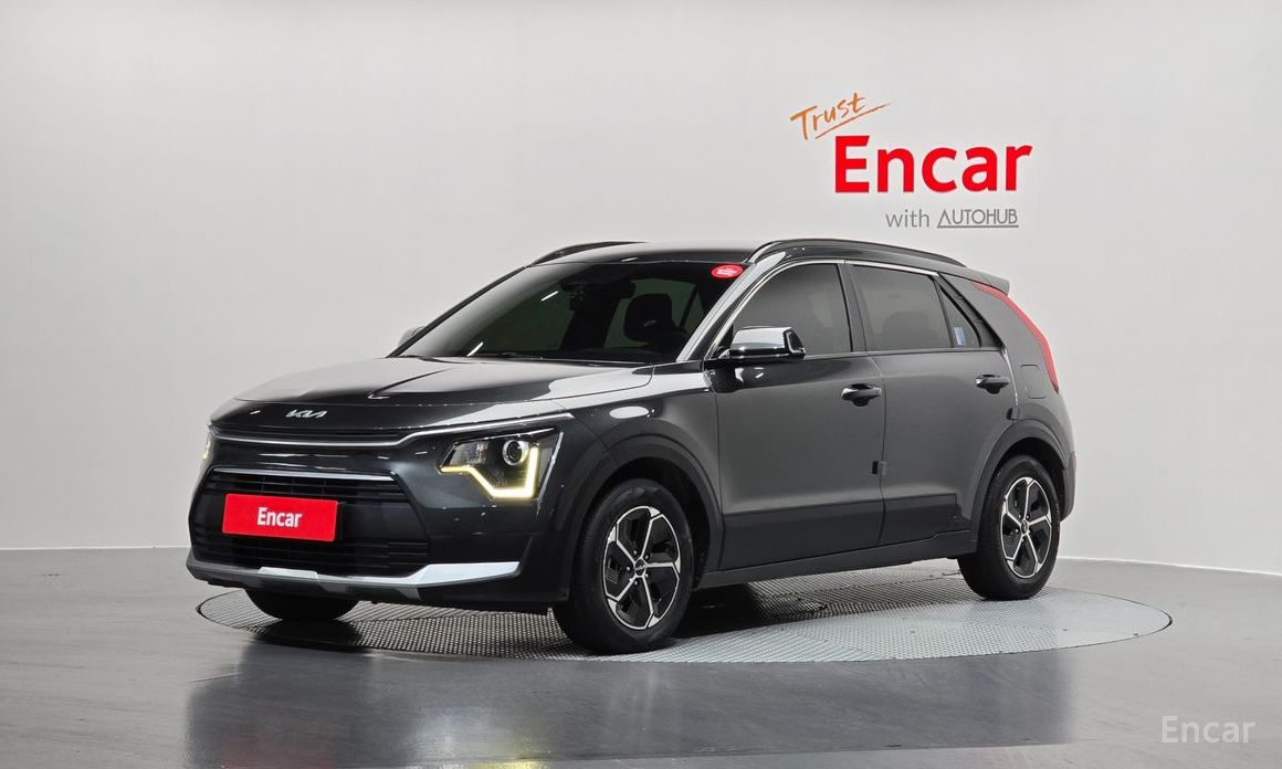  Kia Niro