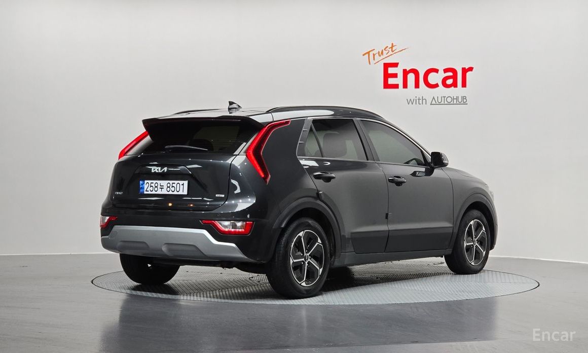  Kia Niro