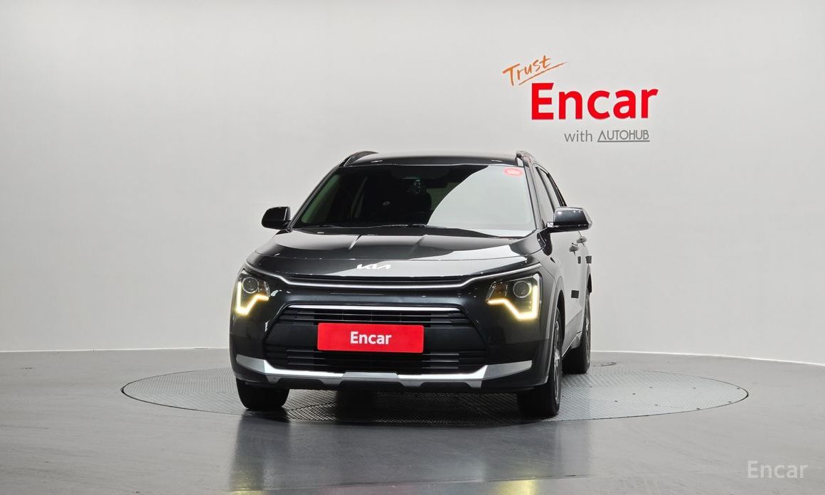  Kia Niro