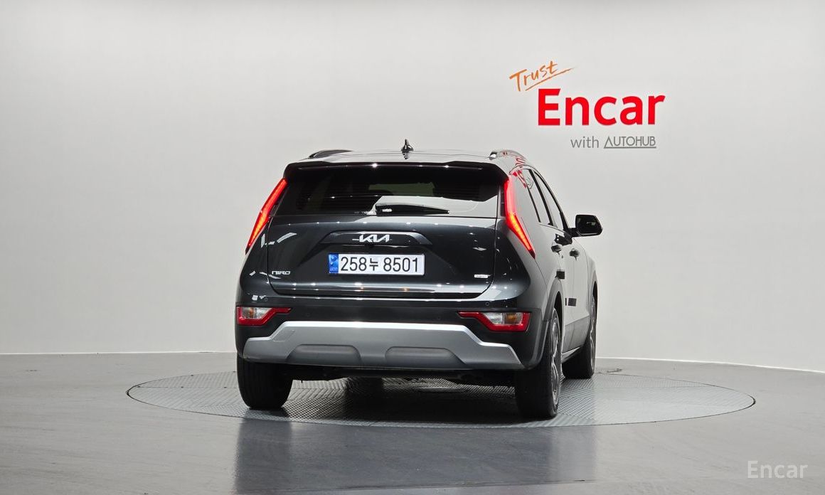  Kia Niro