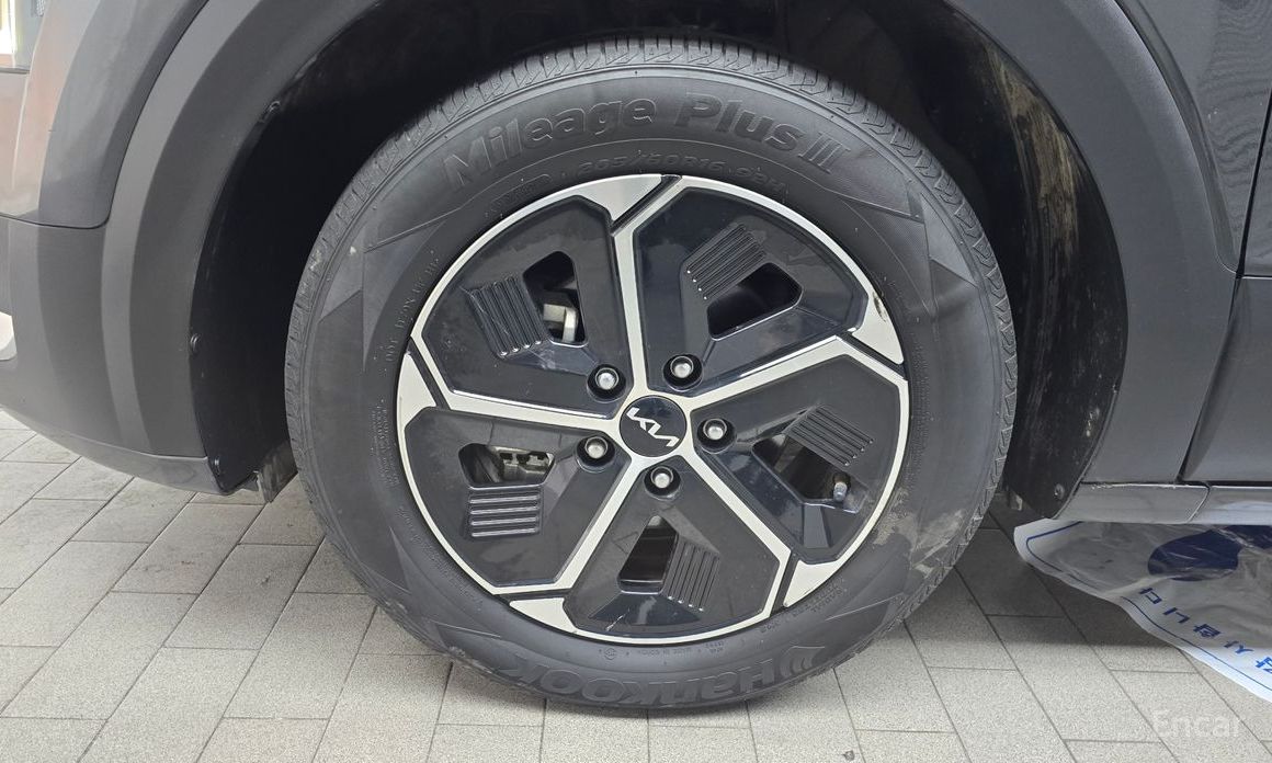  Kia Niro