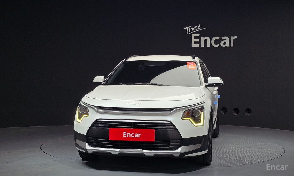  Kia Niro
