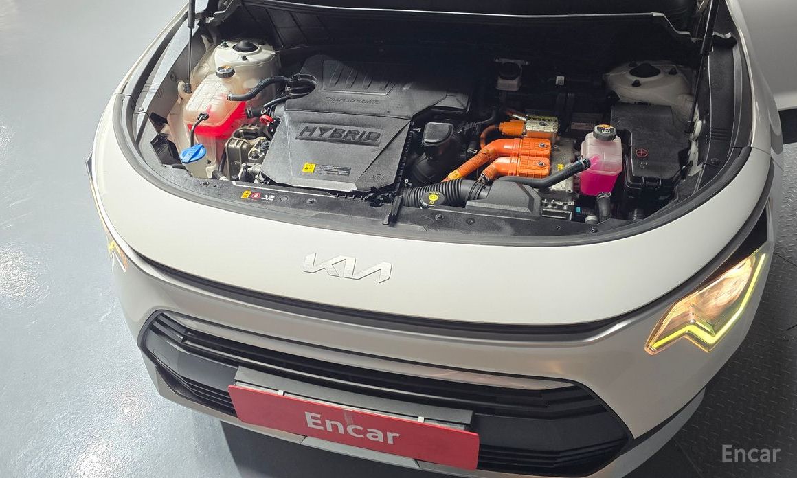  Kia Niro