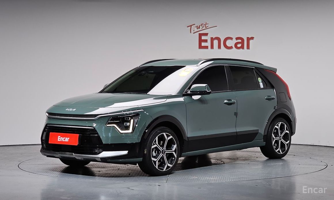  Kia Niro