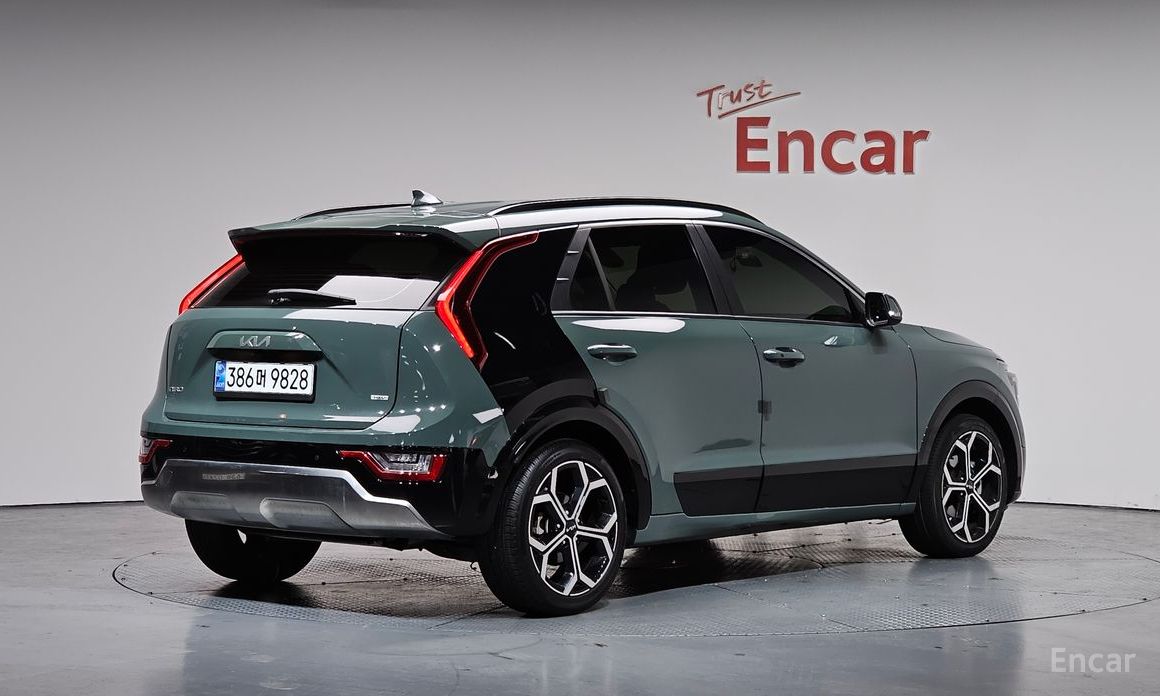  Kia Niro