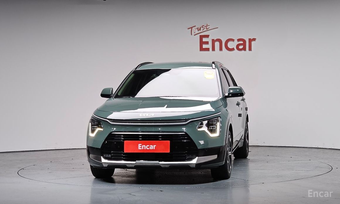  Kia Niro