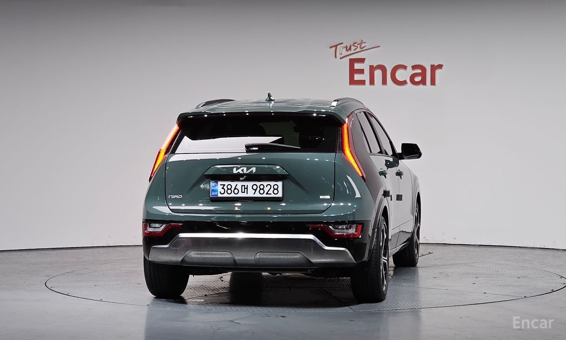  Kia Niro