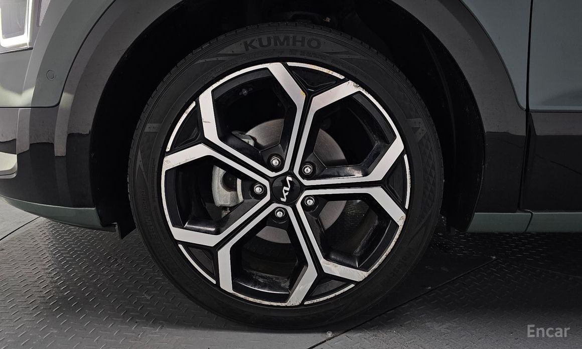  Kia Niro