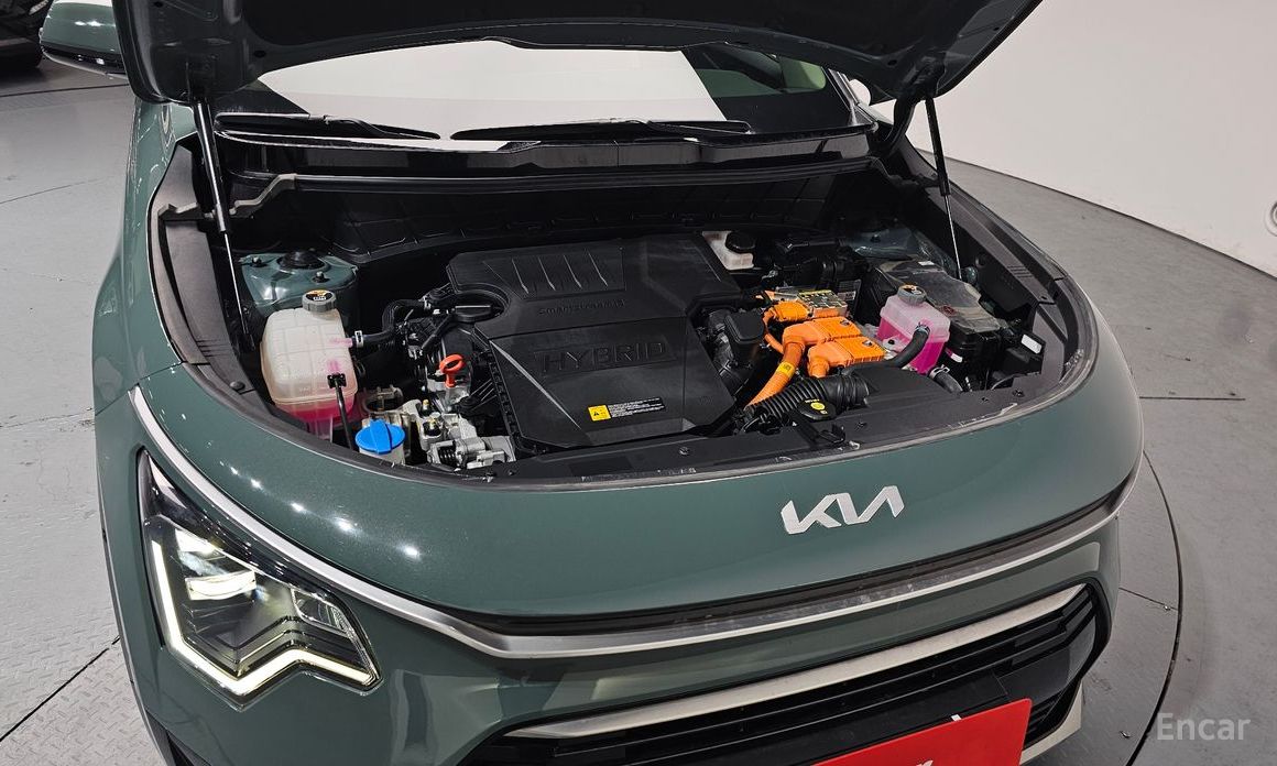  Kia Niro