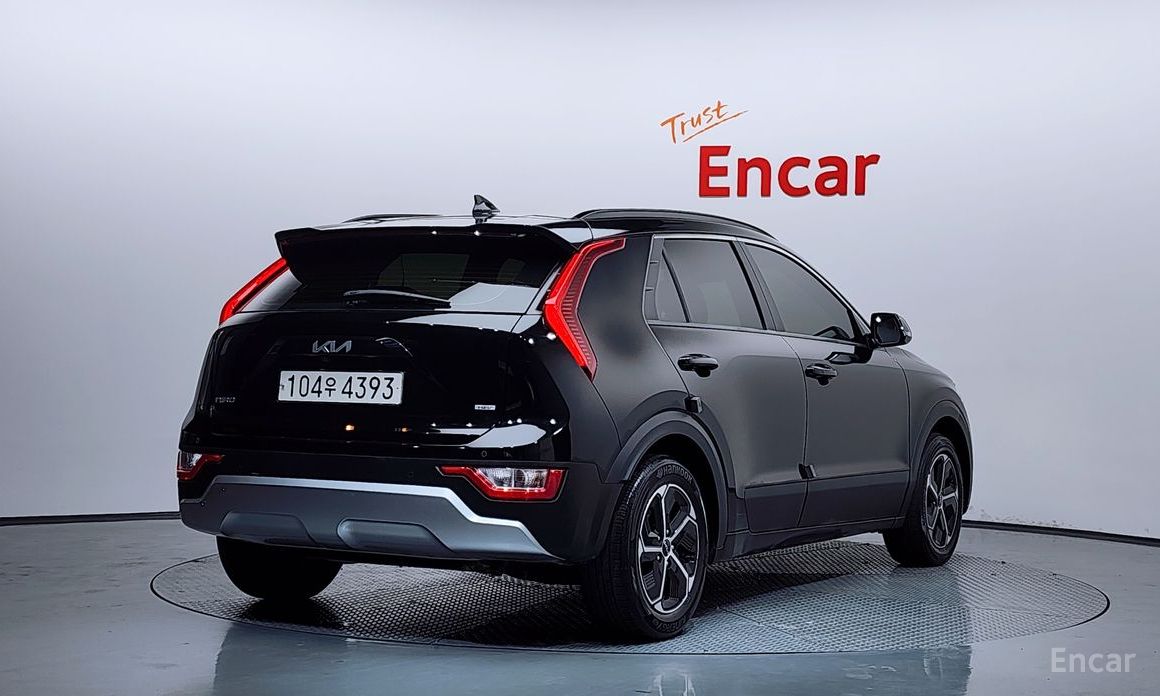  Kia Niro