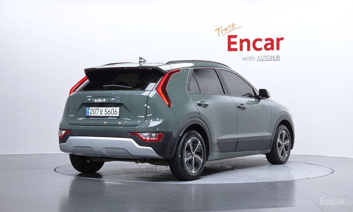  Kia Niro