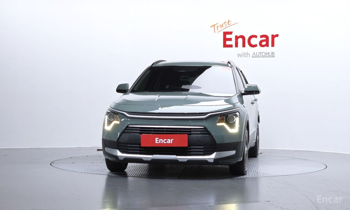  Kia Niro